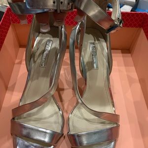 BCBG heels